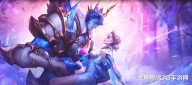 王者新皮肤最新爆料干将,剑舞苍穹，星辰璀璨